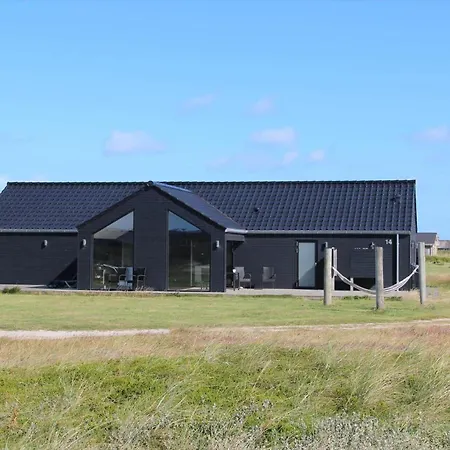 Dom wakacyjny 348-harboore-horizonvej-14 Harboør