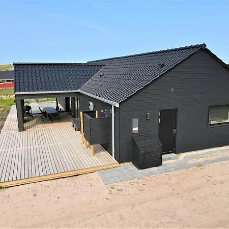 Dom wakacyjny 348-harboore-horizonvej-14 *