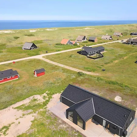 348-harboore-horizonvej-14 Prázdninový dům Harboør