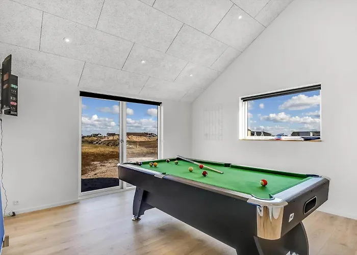 Semesterbostad 348-harboore-horizonvej-14 *