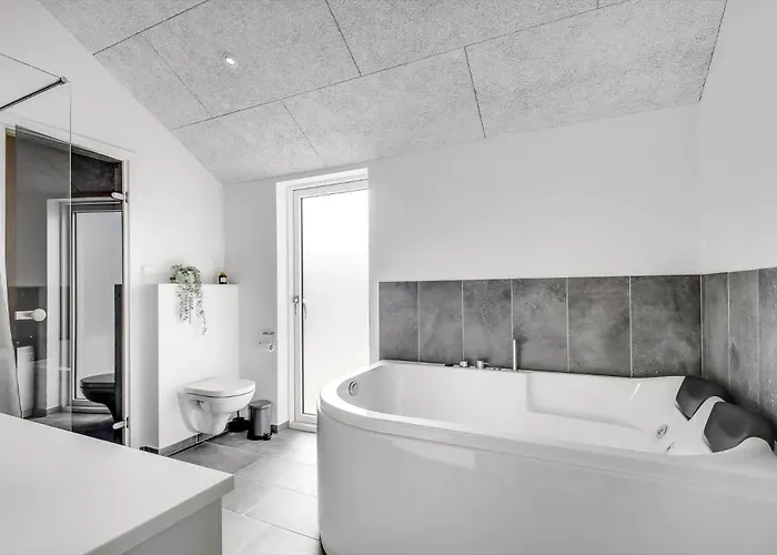 Semesterbostad 348-harboore-horizonvej-14 Harboør