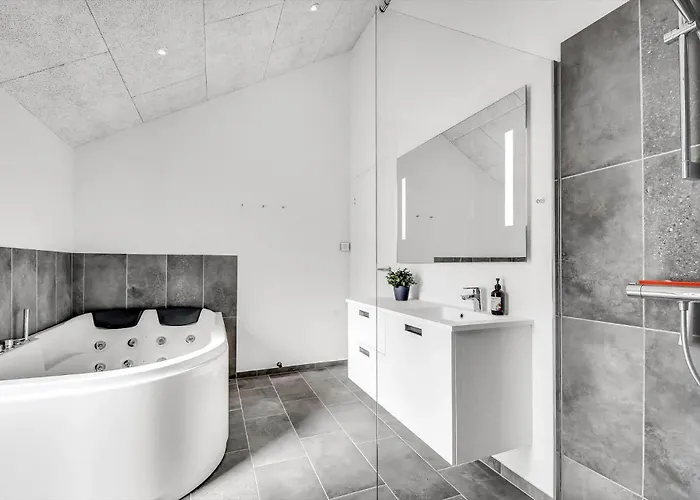 Semesterbostad 348-harboore-horizonvej-14 *