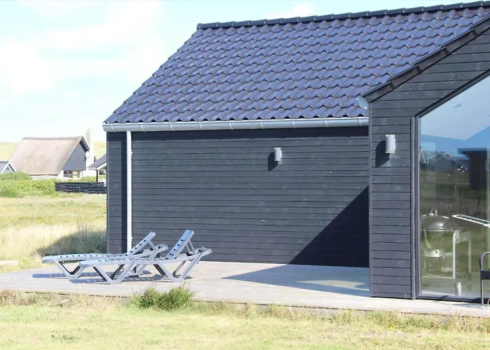 Semesterbostad 348-harboore-horizonvej-14 *