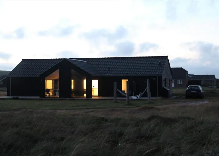 Semesterbostad 348-harboore-horizonvej-14 *