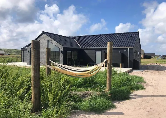 Semesterbostad 348-harboore-horizonvej-14 *