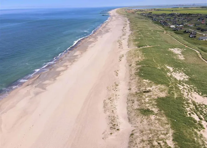 Semesterbostad 348-harboore-horizonvej-14 Harboør